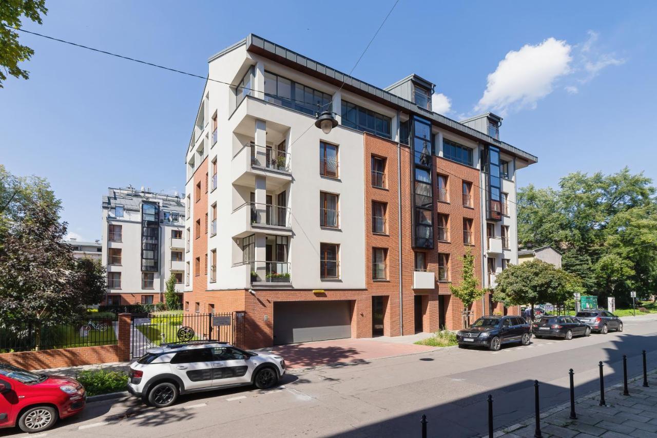 Apartments Harmonica Trynitarska By Noclegi Renters クラクフ エクステリア 写真