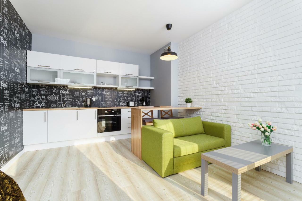 Apartments Harmonica Trynitarska By Noclegi Renters クラクフ エクステリア 写真